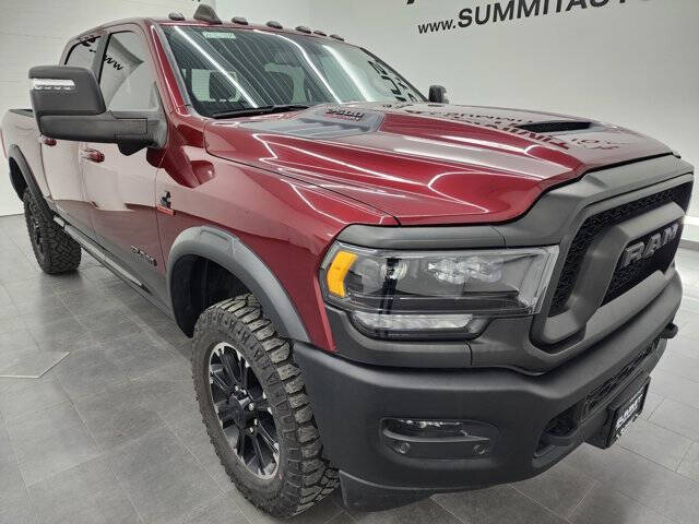 2024 RAM 2500 Rebel