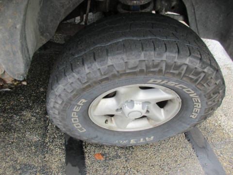 2001 Dodge Ram 1500 ST