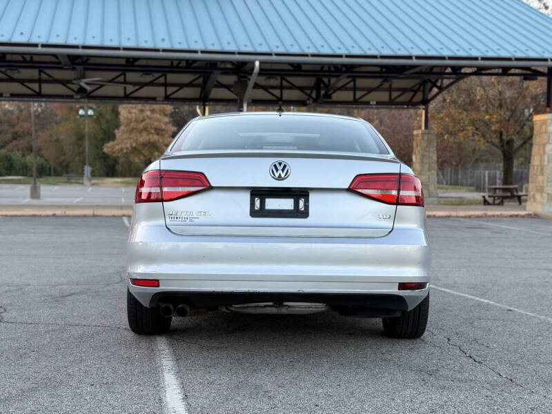 2015 Volkswagen Jetta TDI SEL