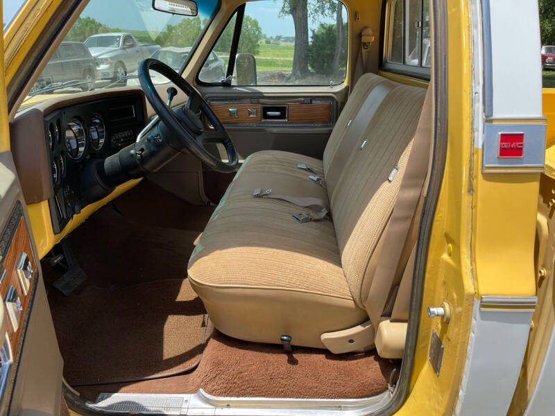 1977 GMC Sierra 1500 Classic