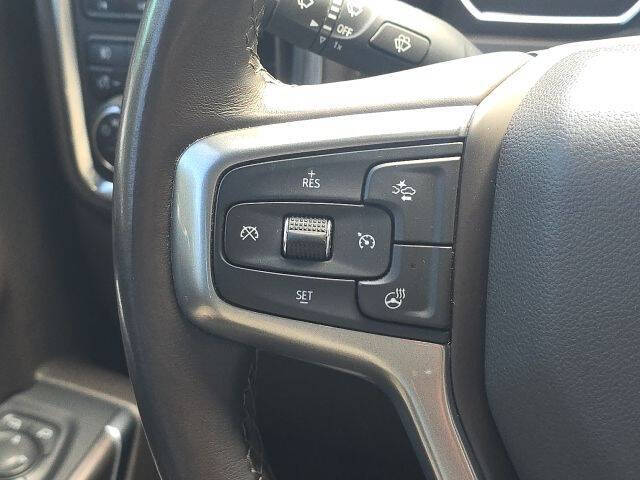 2022 Chevrolet Silverado 2500HD