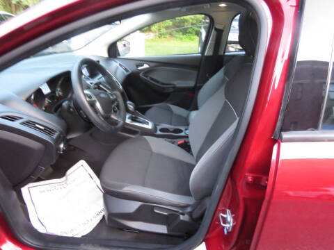 2014 Ford Focus SE
