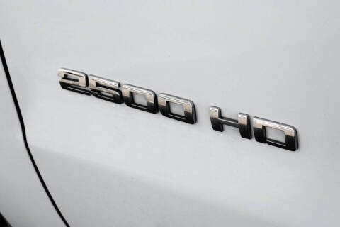 2017 Chevrolet Silverado 2500HD Work Truck