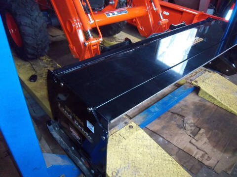 2024 Kubota MX6000HSTC