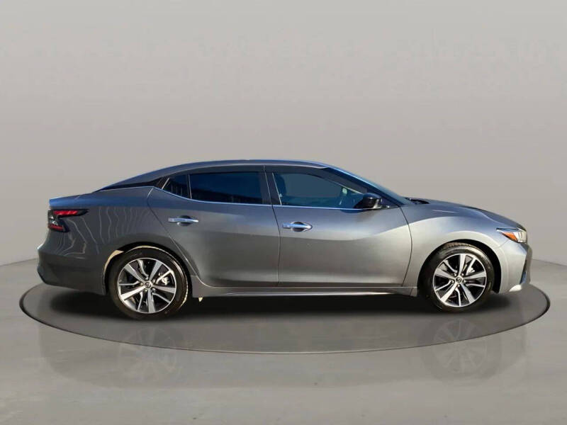 2019 Nissan Maxima