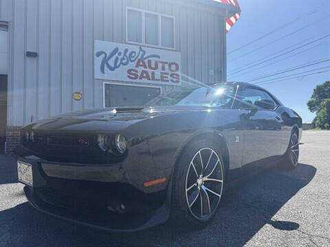 2015 Dodge Challenger R/T Scat Pack