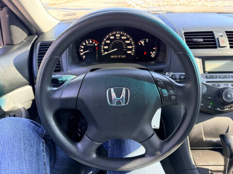 2007 Honda Accord LX