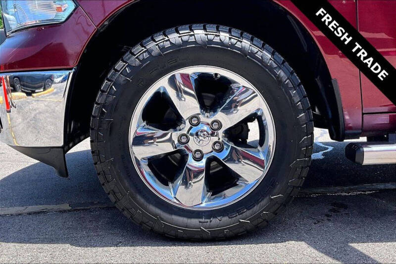 2017 RAM 1500 SLT