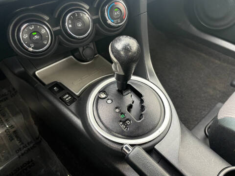 2016 Scion tC