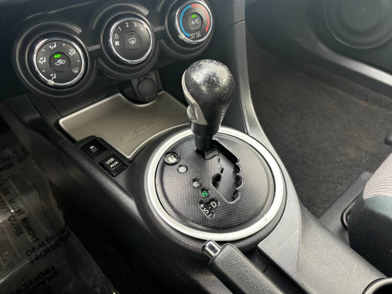 2016 Scion tC
