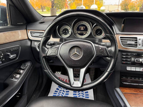 2014 Mercedes-Benz E-Class E 350 Sport