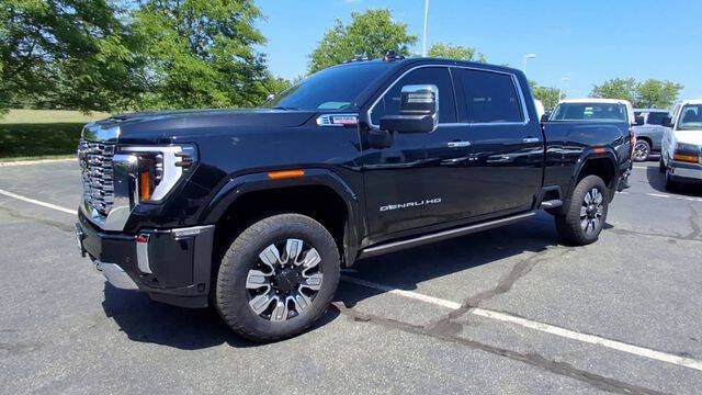 2025 GMC Sierra 2500HD