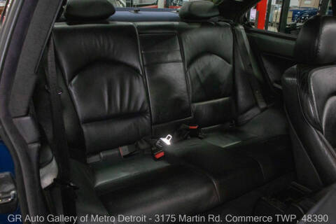 2003 BMW M3