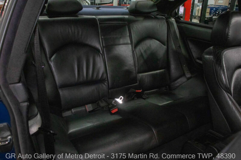 2003 BMW M3