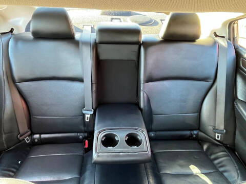 2017 Subaru Legacy 2.5i Limited