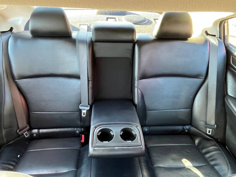 2017 Subaru Legacy 2.5i Limited