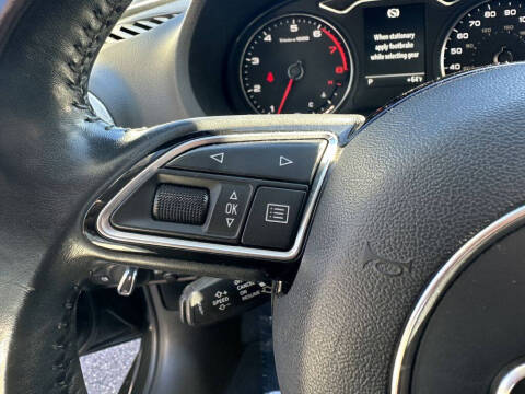 2015 Audi A3 2.0T quattro Premium Plus