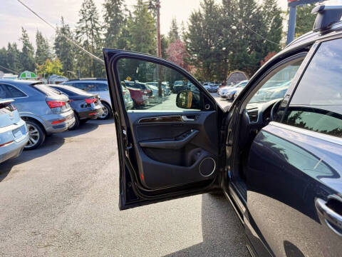 2014 Audi Q5 3.0T quattro Premium Plus