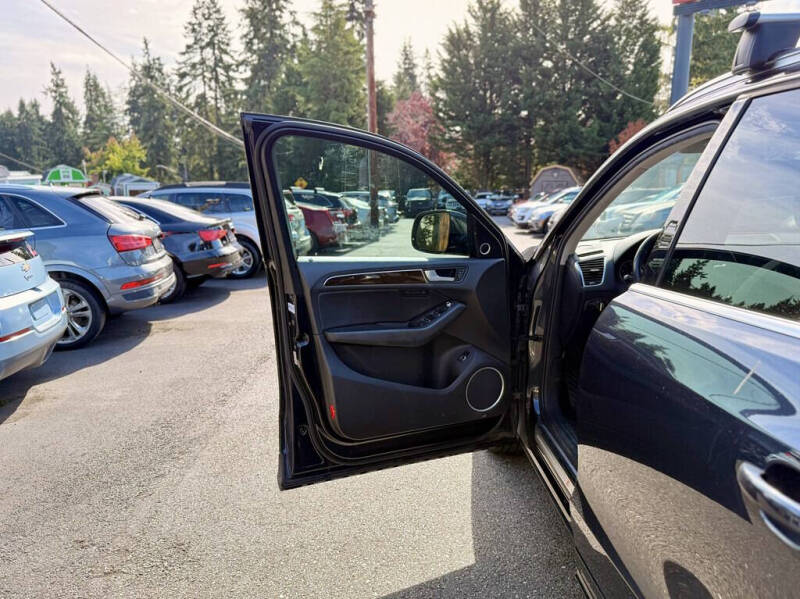 2014 Audi Q5 3.0T quattro Premium Plus