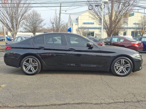 2021 BMW 5 Series 530i xDrive