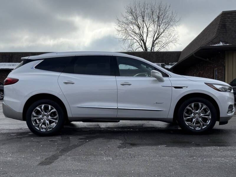 2019 Buick Enclave Avenir