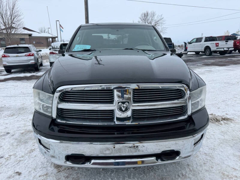 2012 RAM 1500 Big Horn