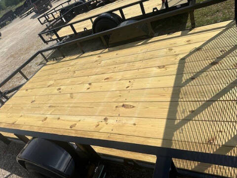 2026 12' Bell Weather Single Axle