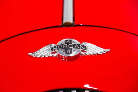 1957 Morgan Plus 4