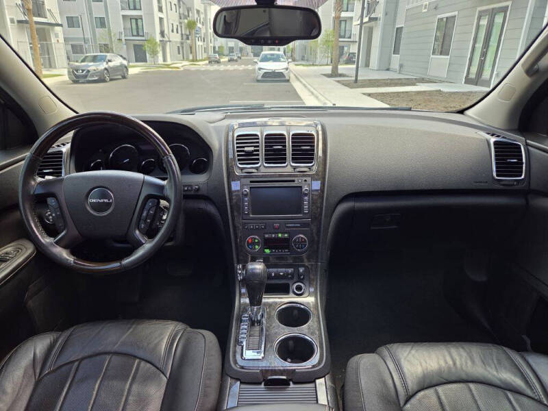 2012 GMC Acadia Denali