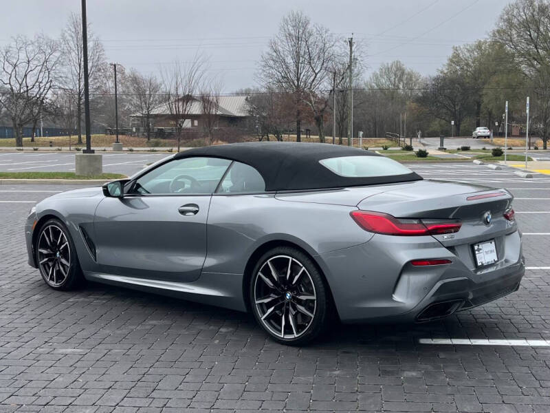2023 BMW 8 Series M850i xDrive