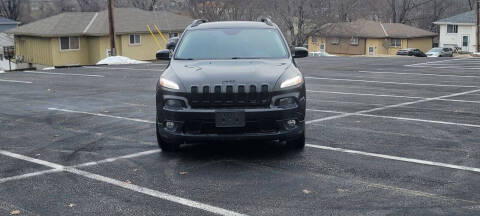 2016 Jeep Cherokee for sale at Carport Enterprise - 6336 State Ave in Kansas City KS