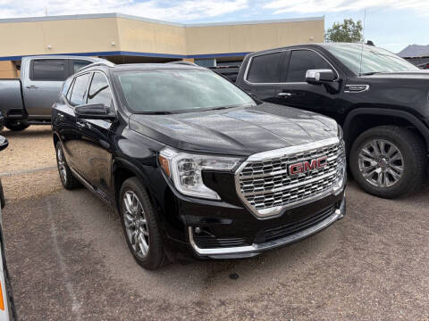 2024 GMC Terrain Denali