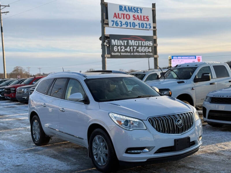 2017 Buick Enclave Premium