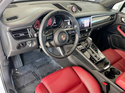 2023 Porsche Macan GTS