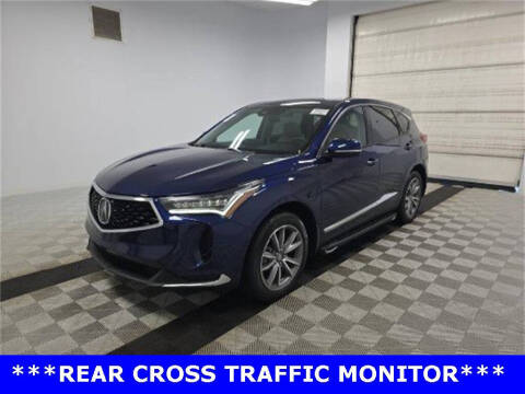 2023 Acura RDX SH-AWD w/Tech