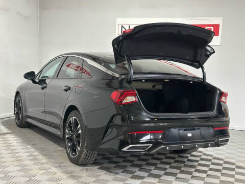 2022 Kia K5