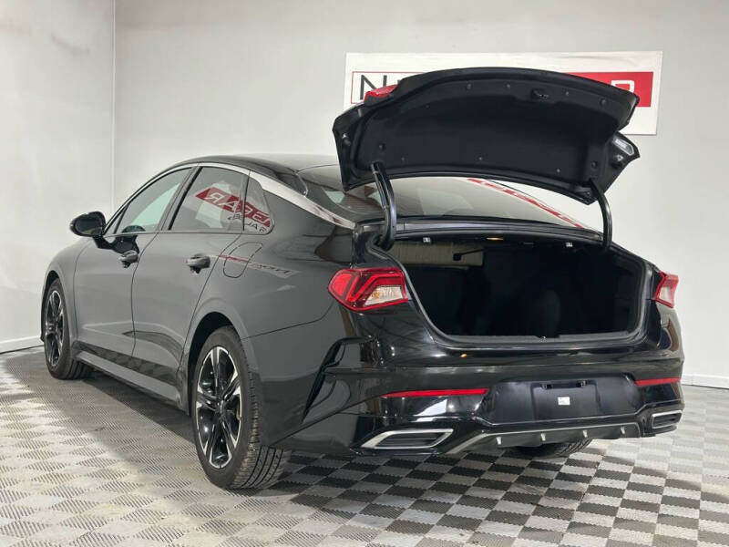 2022 Kia K5