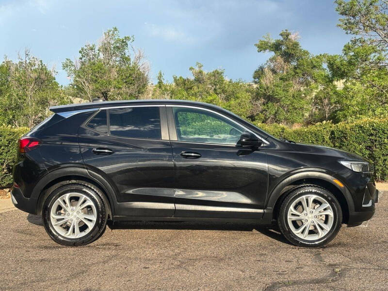 2023 Buick Encore GX Preferred
