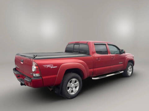 2012 Toyota Tacoma V6