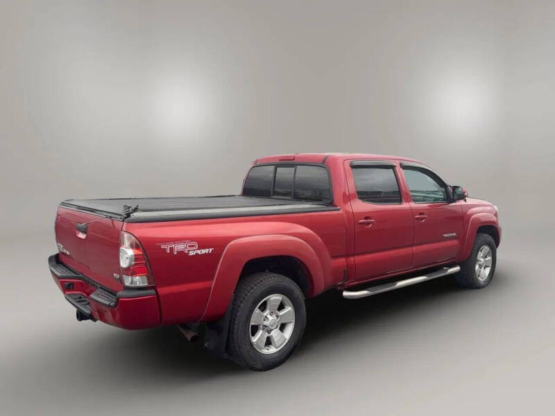 2012 Toyota Tacoma V6