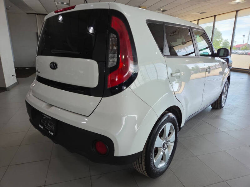 2018 Kia Soul