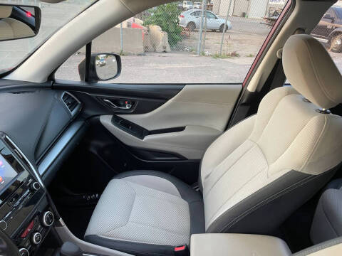 2021 Subaru Forester Premium