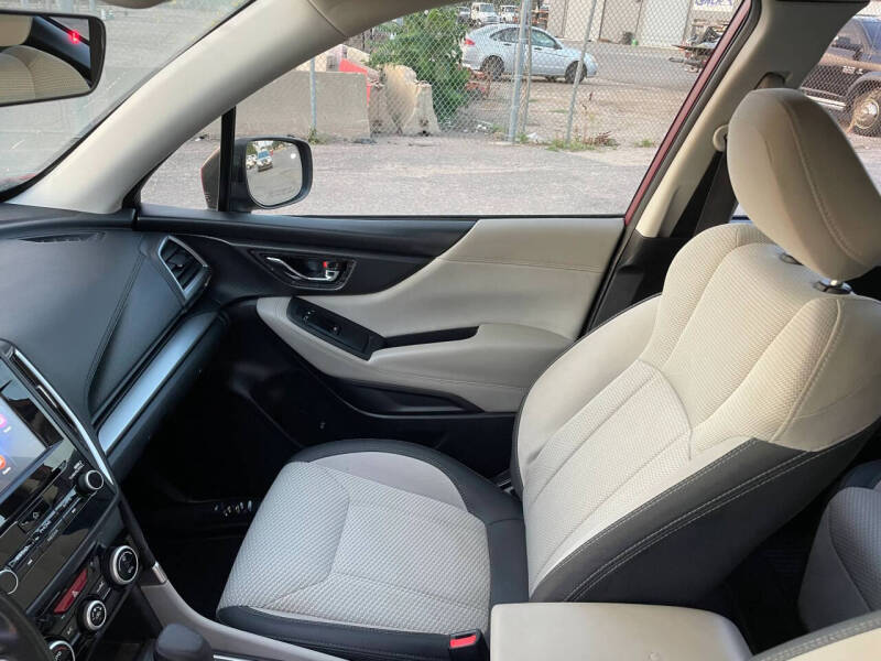 2021 Subaru Forester Premium