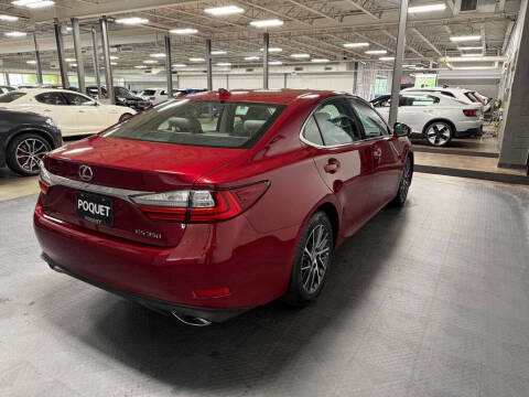 2017 Lexus ES 350