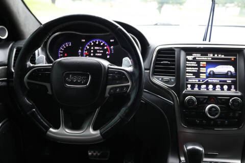 2017 Jeep Grand Cherokee SRT