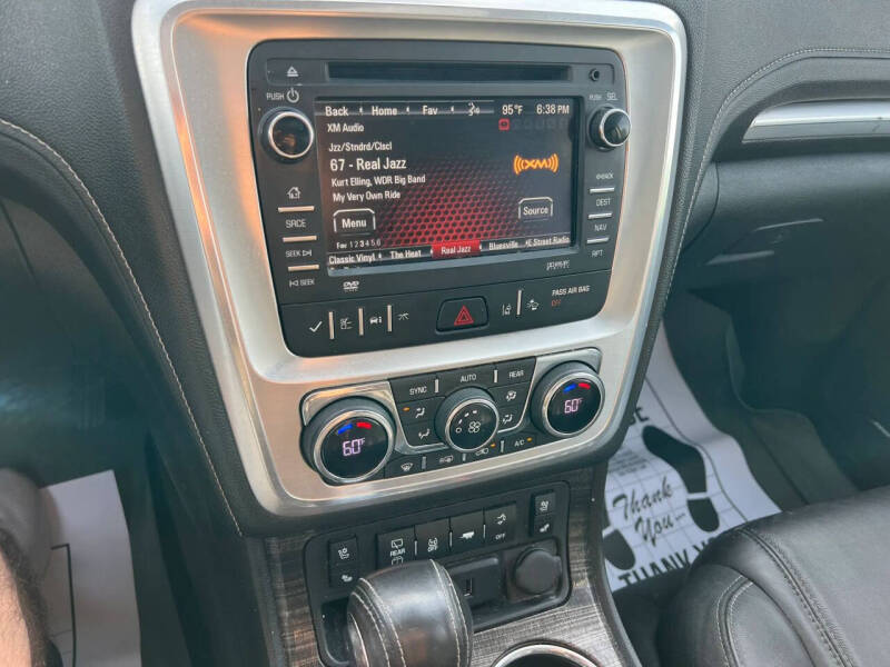 2017 GMC Acadia Limited