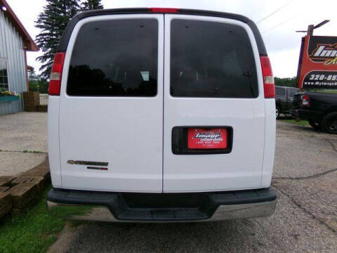 2014 Chevrolet Express LT 1500