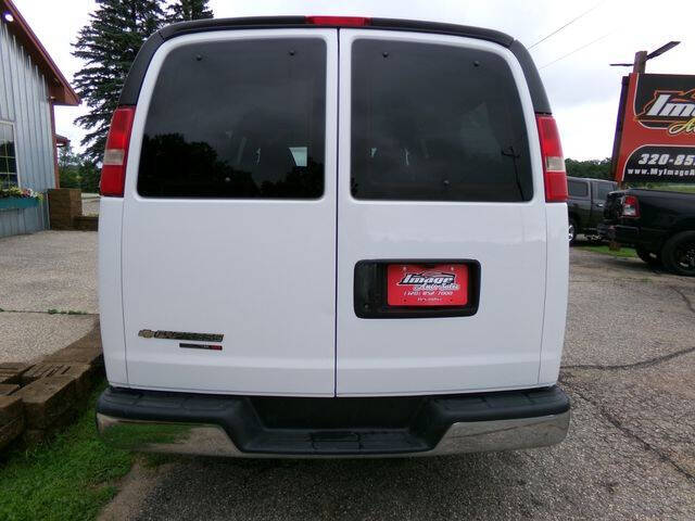 2014 Chevrolet Express LT 1500