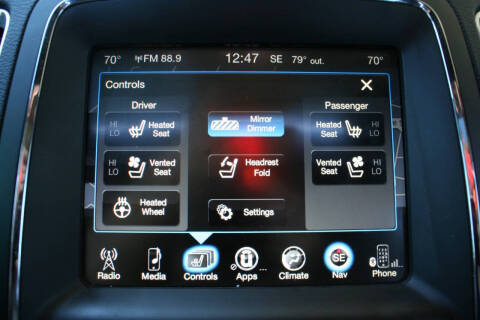 2015 Dodge Durango R/T