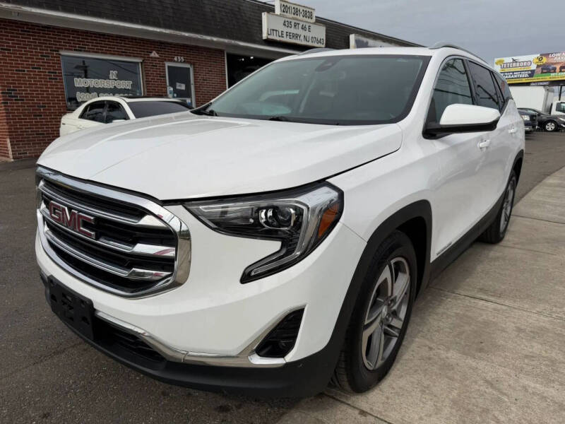 2020 GMC Terrain SLT